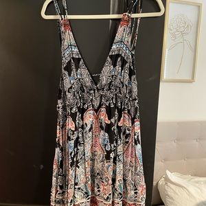 Free people mini dress